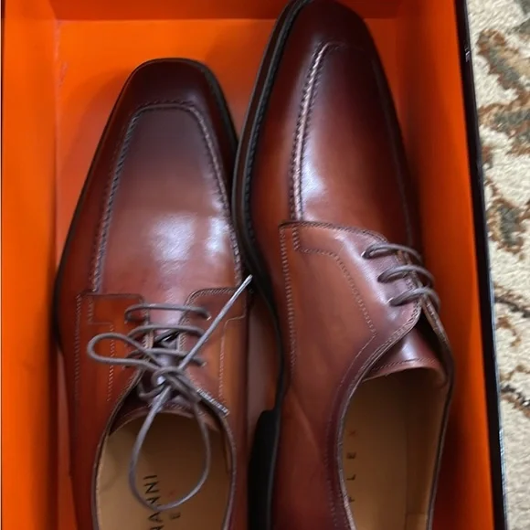 Brand New Magnanni men’s shoes - Picture 1 of 9